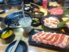 -九田家黑牛烤肉料理(新光汇店)