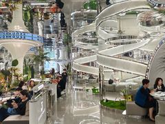 -3号仓库·创意中国菜(新世界城店)