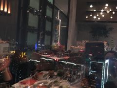 -万达文华酒店·48F云端窗景美食汇自助餐厅