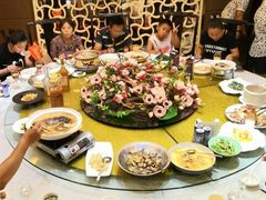 -西贝海鲜汇(槐安路店)