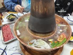 -老北京涮羊肉(航东路店)