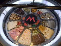 -西安W酒店·WEI全味西餐厅