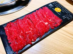 嫩肉-正禾鲜·潮汕牛肉火锅(凯德天府店)