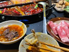 -洋马儿火锅(解放碑店)