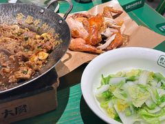 -费大厨辣椒炒肉(太平老街店)