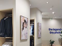 -天真蓝照相馆(五角场百联又一城店)