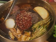 延边冷面-冰川冷面·延边菜·炭烤串(观前店)