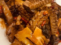 火爆腰花-红实家常菜(静安里店)