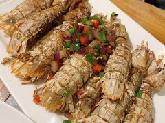 椒盐皮皮虾-华盛丰温州大排档(东三环南路店)