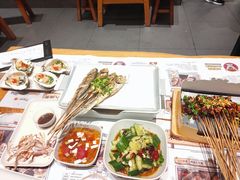 -木屋烧烤(上梅林店)