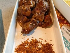 -半天妖烤鱼(和平印象城店)