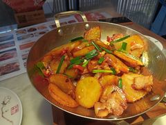 -绿茶餐厅(青岛城阳万象汇店)