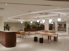 -宝山区文化馆-停车场