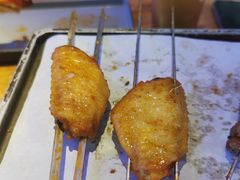 -功夫怪兽·烧烤(珠江路店)