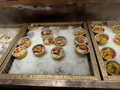 -山焱·炭火自助烤肉(周浦万达店)