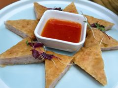 -Golden Lily河内巴黎法越料理餐厅(建国西路店)