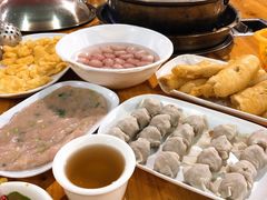 -章记正宗南岗鱼蛋火锅