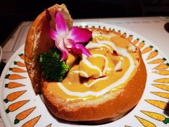 玛莎玛黄咖喱牛腩-太食獸泰式茶餐厅(济南万象城店)