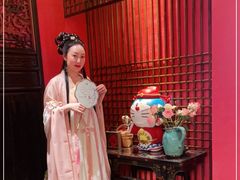 -恬阿姨庭院餐厅·生日宴