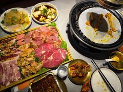 -正宗齐齐哈尔烤肉·齐牛哥鲜切炭火烤肉(杭州总店)