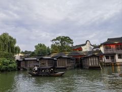 -乌镇西栅景区