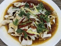 葱油鸟贝-林之六八·6886大连老菜馆