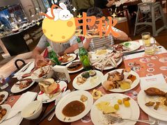 -韵咖啡自助餐厅(天津香格里拉店)