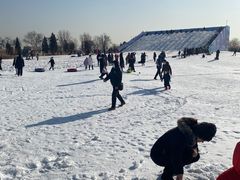 -绿野森林乐园冰雪季