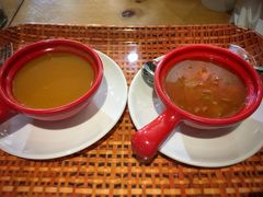 自制汤品-So Lounge索兰至餐厅(蓝色港湾店)