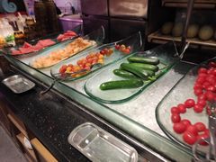 -领鲜活海鲜榴莲自助火锅(东门店)