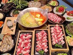 -湊湊火锅·茶憩(颐堤港店)