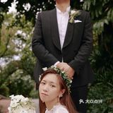 婚纱照推荐|夏日清凉感自然浪漫幸福感婚纱照