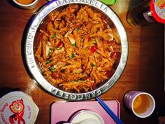 -胖哥俩肉蟹煲(淮安万达店)