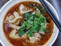 -耙豌豆重庆小面