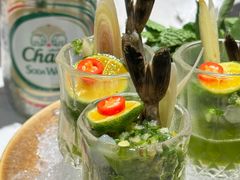 -芭札·Thai泰国餐厅(同和金铂天地店)