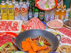 -虾领航小龙虾·吉林烧烤(柳州路店)