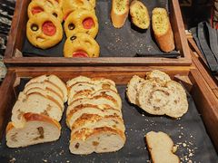 -西安W酒店·WEI全味西餐厅