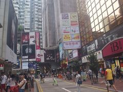 -崇光百货(铜锣湾店)