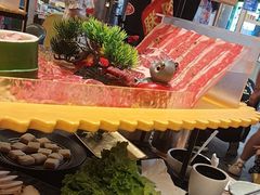 -犟牛家·榴莲烤肉(五棵松店)