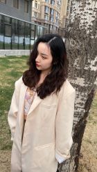 -I+造型烫发染发