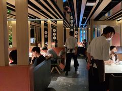 大堂-初蓉丨遇见新川菜(亲贤街荣耀店)