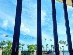 -大堂酒廊·亚龙湾万豪度假酒店