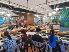 -汤响自助回转火锅百汇(乐峰广场店)