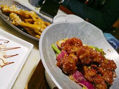 -绿茶餐厅(乐峰广场店)