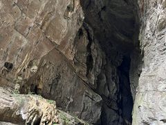 -龙水峡地缝景区