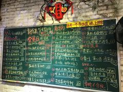 菜单-龙桥私厨·姜花菊花过桥鱼·顺德菜(容桂店)