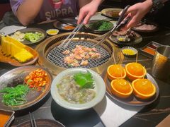 -厚贞日式烤肉(浦东汇智店)