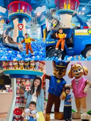 -尼克Playtime(欢乐海岸店)