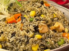 榄菜牛肉炒饭-杯子红牛排(创意产业园店)