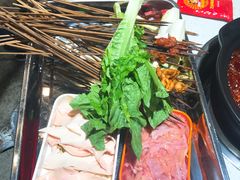 -钢管厂歆瑞源油卤串串香(春熙路太古里店)
